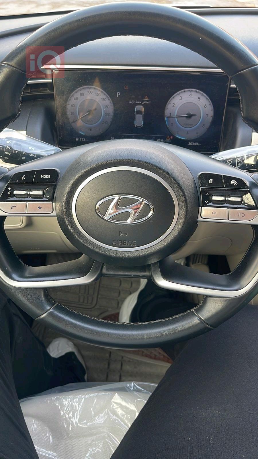 هيونداي توسان